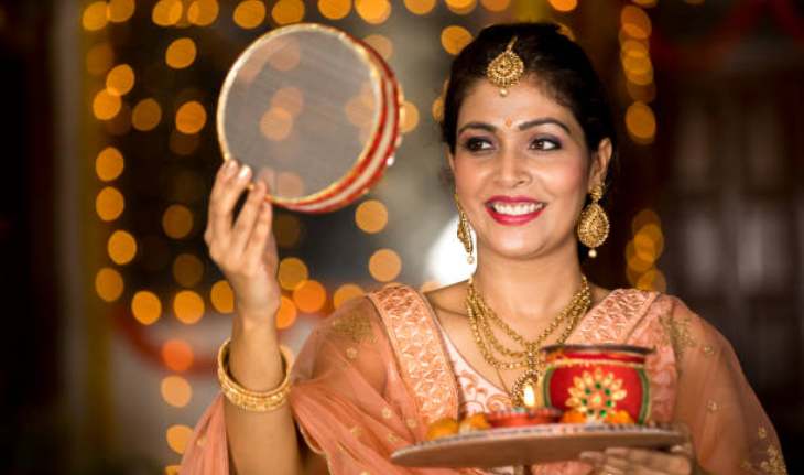 Karwa Chauth 2025: which colors