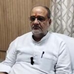भाजपा प्रदेश अध्यक्ष का बयान — “सपा कर रही है सनातन का अपमान”