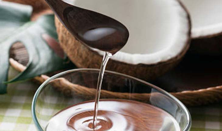 coconut oil