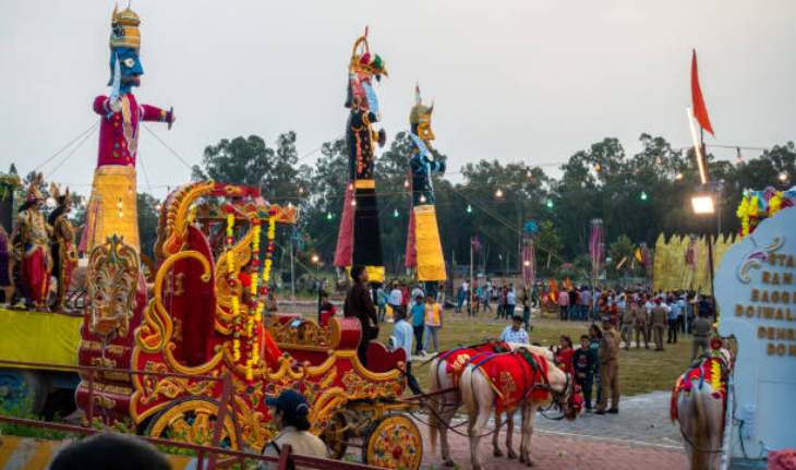 Dussehra fairs