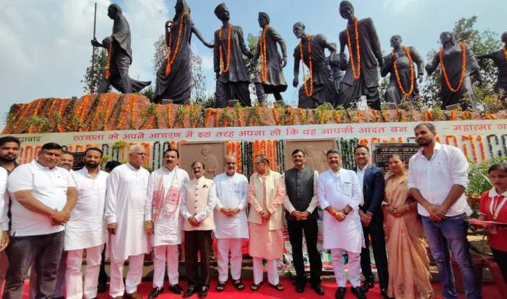 गांधी जयंती पर मुरादाबाद को मिली सौगात