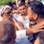 Bihar Election : एनडीए प्रत्याशी से युवाओं ने मांगा 5 साल का हिसाब, जहानाबाद में प्रचार के दौरान विरोध का सामना!