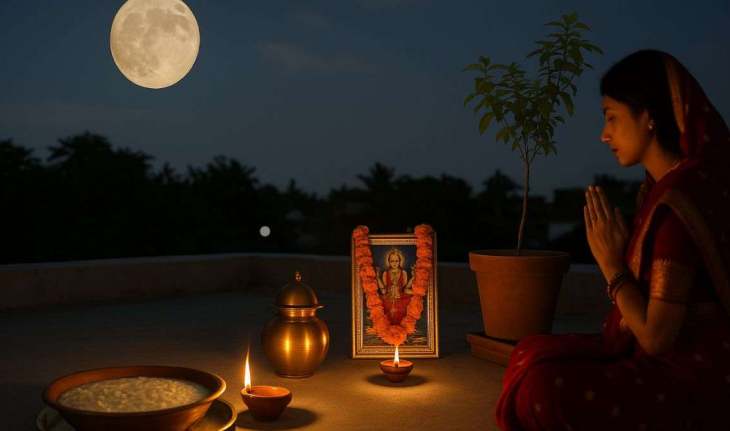Sharad Purnima 2025