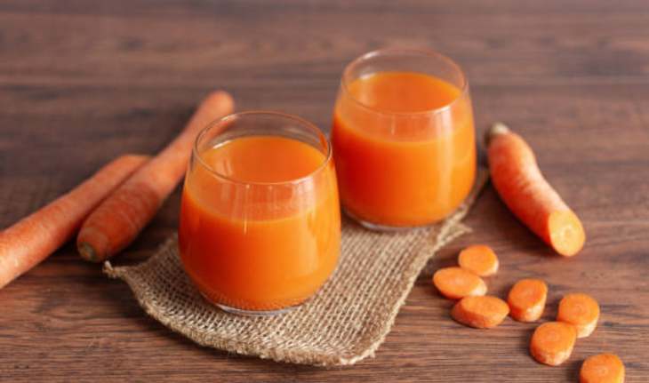 Carrot Juice Every Day