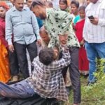 निचलौल Accident: करंट लगने से युवक की दर्दनाक मौत