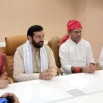 Bihar Election : कांग्रेस के पास ना नीति, ना नियत, ना नेतृत्व, हरियाणा के CM नायब सिंह सैनी का राहुल-तेजस्वी यादव पर हमला!