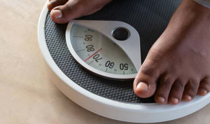 Weight gain