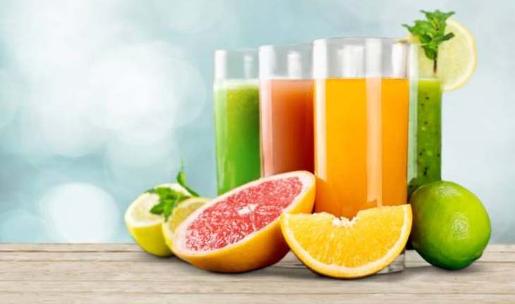 natural drinks