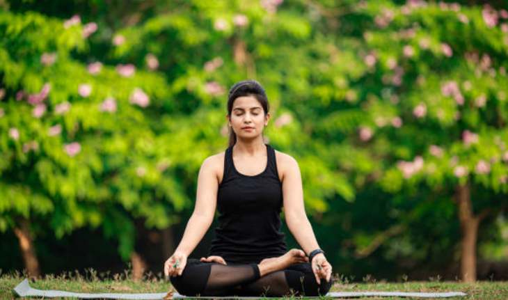 yoga for 10 minutes in the morning