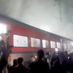 Bihar : जनसेवा एक्सप्रेस में आग, यात्रियों ने छलांग लगाकर बचाई जान!