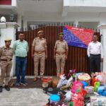 Prayagraj में सपा नेता का सवा करोड़ का मकान कुर्क!