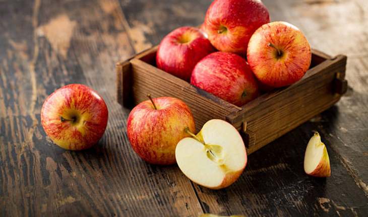apple