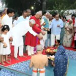 Bihar : उगते सूर्य को अर्घ्य देकर संपन्न हुआ छठ महापर्व, नीतीश ने बेटे संग, चिराग ने मां संग दी पूजा, बिहार के घाटों पर उमड़ी आस्था की बाढ़!
