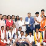 Bihar Election : कला के जरिए लोकतंत्र का संदेश — देखिए लखीसराय से आई ये प्रेरक तस्वीरें!