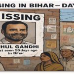 Bihar Election : राहुल गांधी के बिहार दौरे से पहले अमित मालवीय का X पर पोस्ट- कोलंबिया की छुट्टियों में व्यस्त, बिहार की चिंता नहीं!