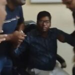 Breaking देखें विडियो: रंगे हाथ पकड़ा गया घूसखोर अफसर