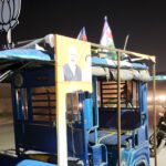 Bihar Election : वैशाली में भाजपा प्रचार वाहन पर हमला, पोस्टर फाड़ा और चालक से मारपीट!