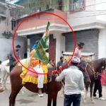 Bihar Election : भागलपुर में धार्मिक जुलूस में खुलेआम लहराया RJD का झंडा, पुलिस देखती रही!