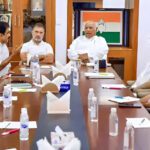 Bihar News : कांग्रेस ऑफिस में जमकर हंगामा! प्रत्याशी ने दी “गोली मारने” की धमकी?