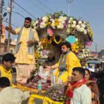 Vrindavan में धूम: ठाकुर बांके बिहारी का प्राकट्योत्सव शुरू