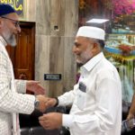 Bihar Election : ओवैसी से मुलाक़ात के बाद बढ़ी सियासी गर्मी — क्या इज़हार अस्फ़ी लौटेंगे AIMIM में?