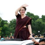 Bihar Election : प्रियंका गांधी बोलीं — ‘बिहार में प्रचार के दौरान मर्डर हो रहा है, महिलाएं असुरक्षित हैं!