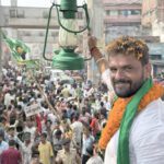 Bihar Election : खेसारी लाल यादव बोले — राम मंदिर में पढ़कर क्या कोई अफसर बन जाएगा? शिक्षा को बताया सबसे बड़ी जरूरत!