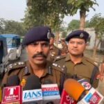 DIG बने गुरु,छात्रों को पढ़ाया यातायात नियमों का पाठ