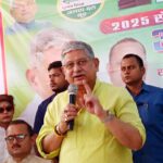 Bihar Election : जहानाबाद में गरजे ललन सिंह — बोले राहुल गांधी संविधान के खिलाफ बोल रहे हैं, तेजस्वी के पास तीन-तीन वोटर कार्ड!