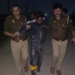 Moradabad का हत्याकांड सुलझा! मुठभेड़ में पकड़ा गया मुख्य आरोपी अमन