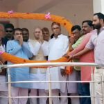 Bihar Election : सुपौल में नितिन गडकरी बोले – रेल ओवरब्रिज छह माह में पूरा, अप्रैल 2026 से एक्सप्रेस-वे निर्माण शुरू!