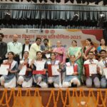 Bihar : बड़हिया की बेटियों ने फिर किया कमाल — लगातार चौथी बार विज्ञान ड्रामा में बिहार की नंबर 1 टीम!