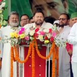 Bihar Election : नालंदा में गरजे तेजस्वी— बोले, उम्र कच्ची है… पर ज़ुबान पक्की!