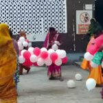 Bihar News : सहरसा में जीविका दीदियों की मस्ती, गुब्बारा लूट का मजेदार वीडियो वायरल!