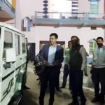 Bihar News : समस्तीपुर में नगर परिषद कार्यपालक पदाधिकारी के क्वार्टर पर EOU की छापेमारी, पांच लाख कैश बरामद!