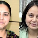 Bihar Election : तेजस्वी की बहनों मीसा और रोहिणी ने राघोपुर में संभाला मोर्चा — कहा, जनता ने मन बना लिया है, जीत तय है!