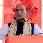 Bihar Election : राजनाथ सिंह बोले — एनडीए लाएगा स्थिरता और सुशासन, यही बिहार की जरूरत है!