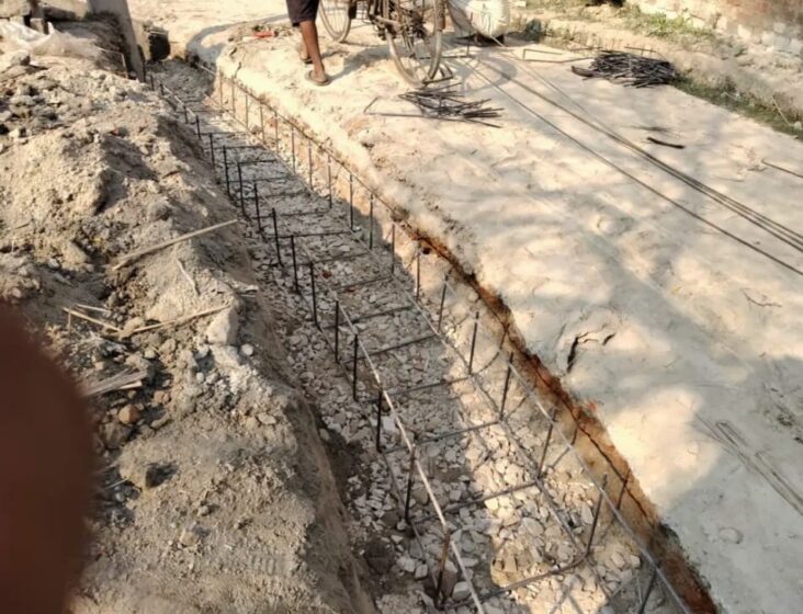 Allegations of Irregularities in Road and Drain Construction in Ramkola Ward No. 13