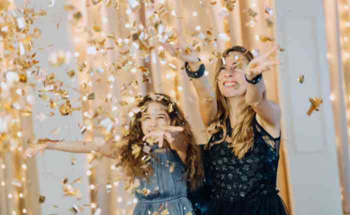 New Year Celebration