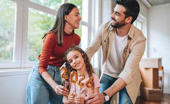 New Year's Resolutions for Couples