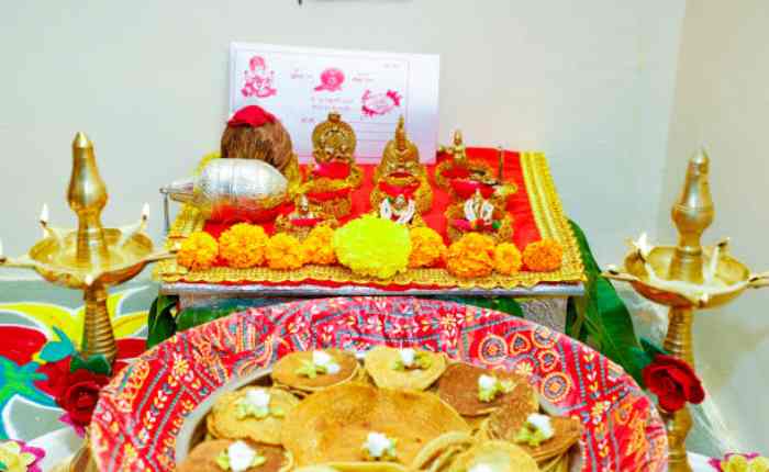 worship is incomplete without Bhog