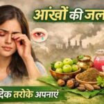 Ayurvedic Tips: हर वक्त आंख जलती हैं? पॉल्यूशन से बचाएंगे ये