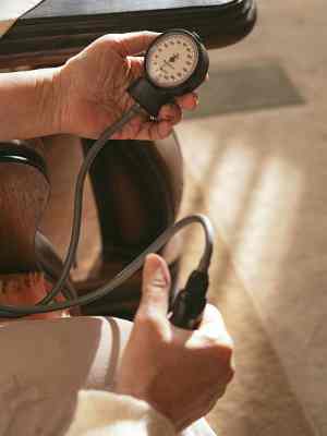 Ayurvedic remedy for BP,