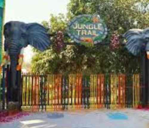 Noida Jungle Trail