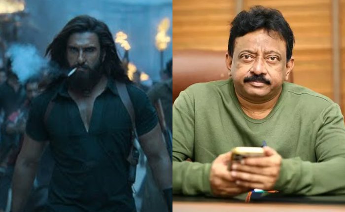 Ram Gopal Varma's big statement: 'Dhurandhar' is a quantum leap in Indian cinema
