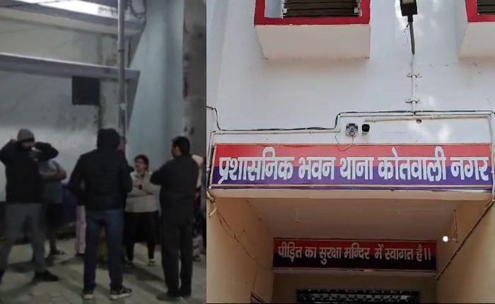 Husband and wife die of suffocation due to gas geyser in Pilibhit