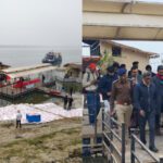 भोजपुर का पहला एम्फीबियस हाउस बना आकर्षण, मुख्य सचिव ने गुपचुप किया निरीक्षण