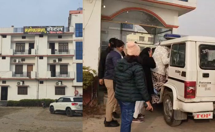 Buddha's city shamed! Sex racket busted in Kushinagar, 9 arrested