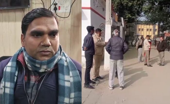 Bijnor: Big raid by Anti-Corruption, bribe-taking accountant arrested, created panic