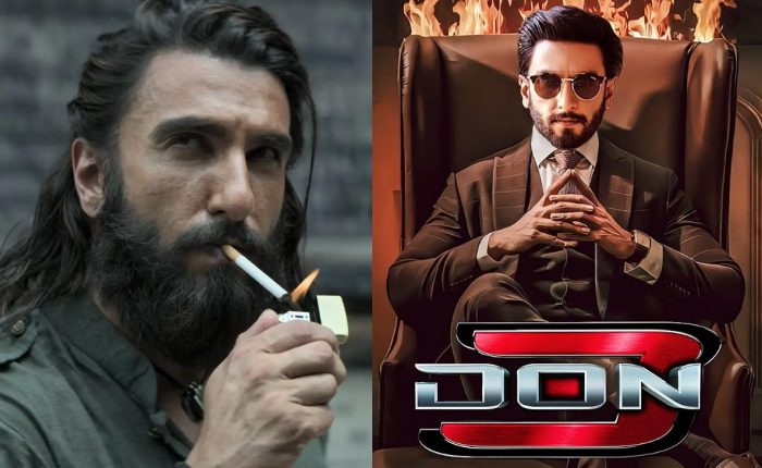 Ranveer Singh left DON 3